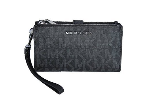 Michael Kors Jet Set Travel double Zip Wristlet