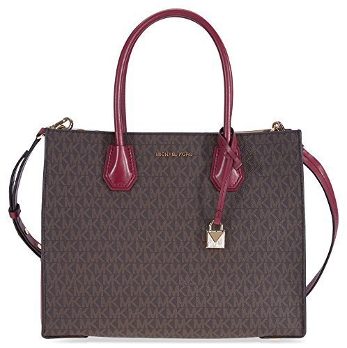 Michael Kors Womens Mercer Stud&amp;grommet Satchel