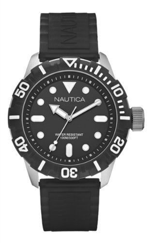Nautica Men&#39;s N09600G South Beach Jelly NSR - 100  Watch