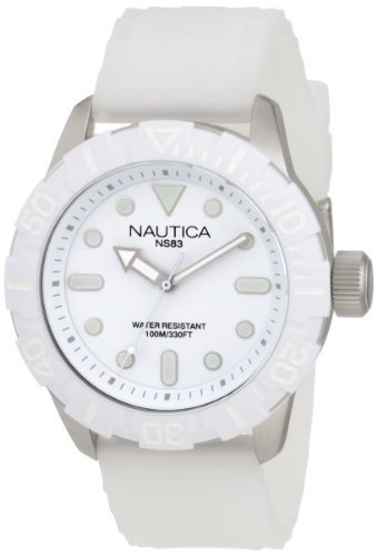 Nautica Men&#39;s N09603G South Beach Jelly NSR - 100  Watch