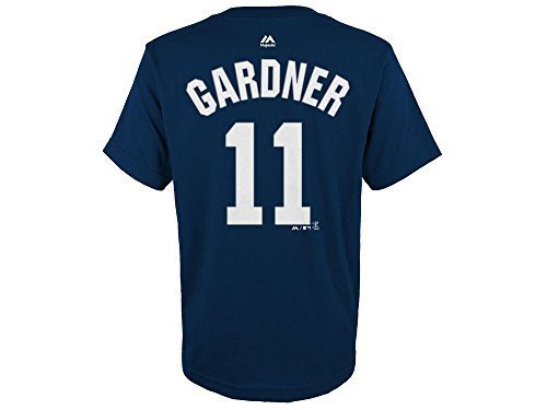 New York Yankees Brett Gardner MLB Youth Tshirt