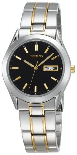 Seiko Men&#39;s SGFA09 Dress Two-Tone Watch