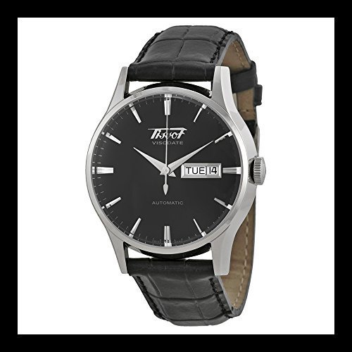 Tissot Men&#39;s Visodate Automatic Black  Watch