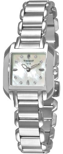 Tissot Women&#39;s T02.1.285.74 T-Wave Watch