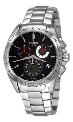 Tissot Men&#39;s T0244171105100 T-Sport Chronograph Watch