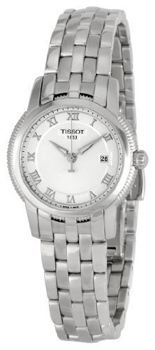 Tissot Women&#39;s T0312101103300 Ballade III Stainless Steel Bracelet Watch