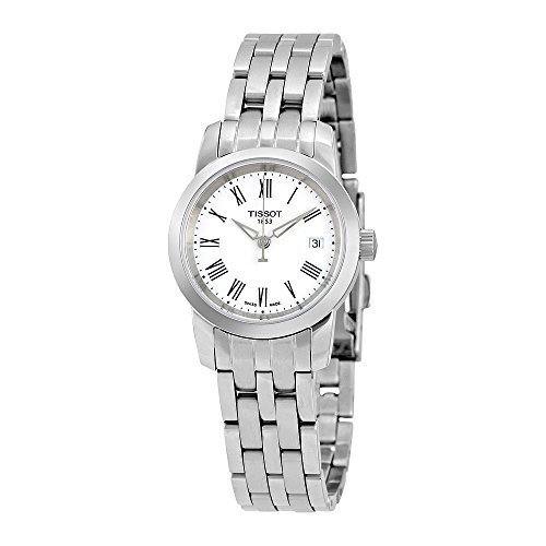 Tissot Women&#39;s TIST0332101101300 Dream Stainless Steel Watch
