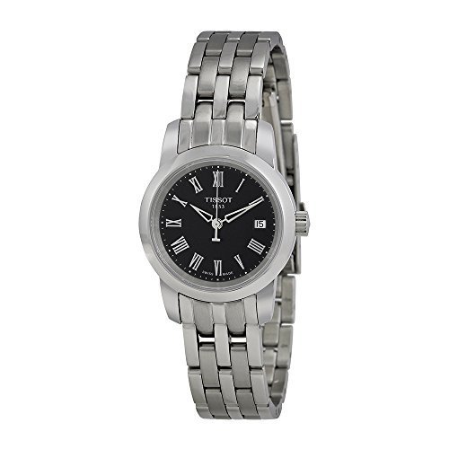 Tissot Women&#39;s TIST0332101105300 Dream Black Dial Watch