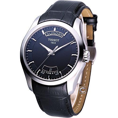 Tissot T-Trend Couturier Men&#39;s Watch T0354071605100