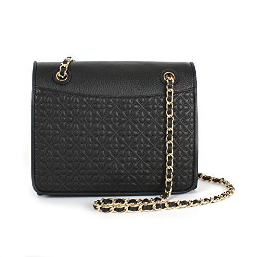 Tory Burch Bryant Medium Bag, Black, Style No. 39068