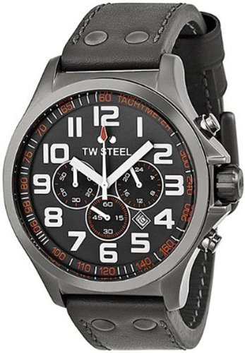TW Steel Pilot Men&#39;s Chronograph Watch TW422