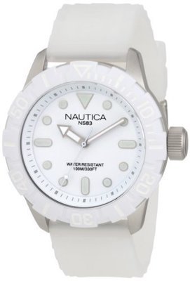 Nautica Men&#39;s N09603G South Beach Jelly NSR - 100  Watch
