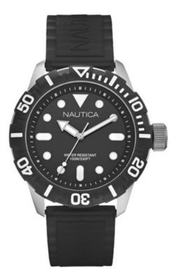 Nautica Men&#39;s N09600G South Beach Jelly NSR - 100  Watch