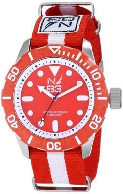 Nautica Men&#39;s N09645G Stainless Steel Watch