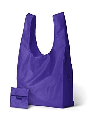 BAGGU Standard Reusable Shopping Bag - Violet