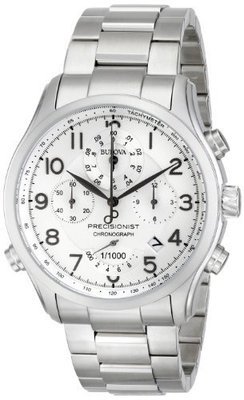 Bulova Men&#39;s 96B183 Precisionist Chronograph Watch