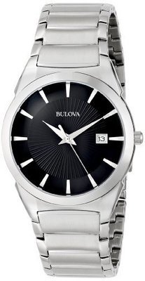 Bulova Men&#39;s 96B149 Dress Classic Watch