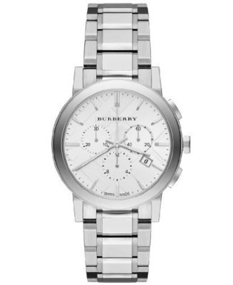 Burberry Women&#39;s Swiss Chronograph Watch BU9750
