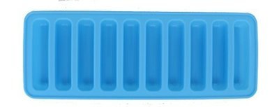 Chef Vinny Silicone Ice Stick Tray - Blue