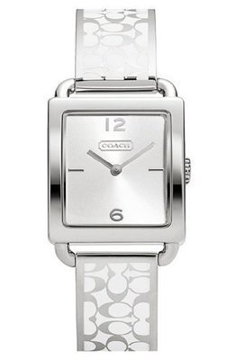 Coach Legacy Bangle Watch 14501731 Msrp $228