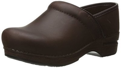 Dansko Women&#39;s Pro XP Mule,Brown Oiled,36 EU/5.5-6 M US