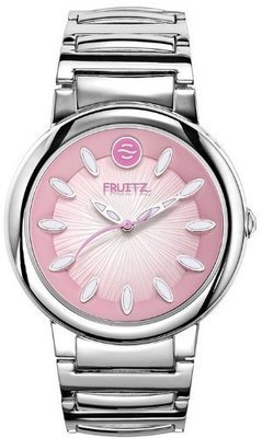 Fruitz Sorbet Strawberry Women&#39;s Quartz Watch F36S-P-EXB