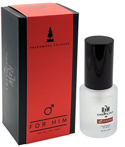 Pheromones For Men Pheromone Cologne [Attract Women] - Bold, Extra Strength Human Pheromones Formula by RawChemistry - 1 Fl Oz (Human Grade Pheromones to Attract Women)