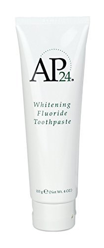 2 Pack AP-24 Whitening Fluoride Toothpaste AP24 ( Limited Offer )