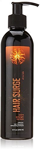 Ultrax Labs Hair Surge | Caffeine Hair Loss Hair Growth Stimulating Shampoo