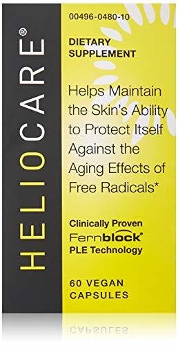 Heliocare Antioxidant Formula Capsules 60 Capsules