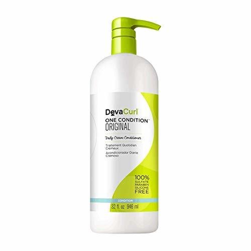Deva Curl Ultra Creamy  Daily Conditioner, One Condition, 32-Ounces