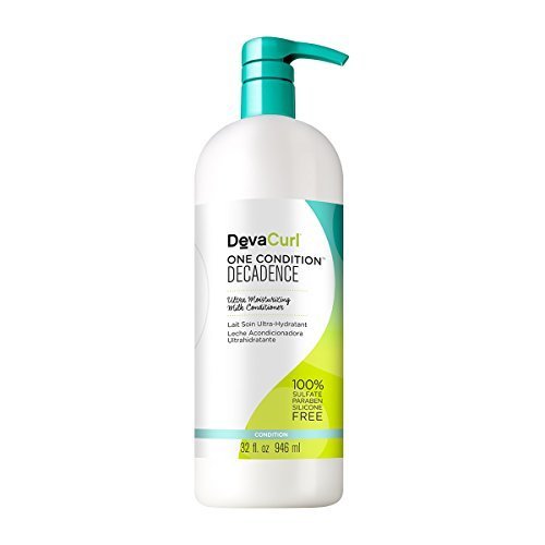 Deva Curl Devacurl One Condition Decadence Milk Conditioner, 32 Ounce