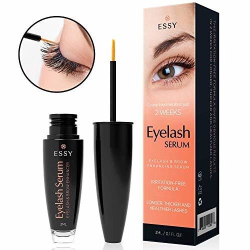 Eyelash Growth Serum for Lash and Brow Irritation Free Formula (3ML) (3 ml)