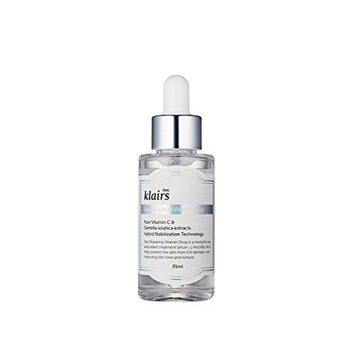 [KLAIRS] Freshly Juiced Vitamin Drop, 5% pure vitamin C, vitamin C serum, 35ml, 1.18oz