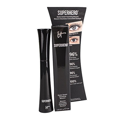 IT Cosmetics Superhero Elastic Stretch Volumizing Mascara