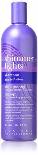 Clairol Shimmer Lights 16 oz. Shampoo + 16 oz. Conditioner (Combo Deal)