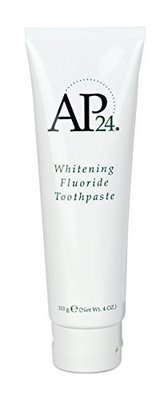 2 Pack AP-24 Whitening Fluoride Toothpaste AP24 ( Limited Offer )