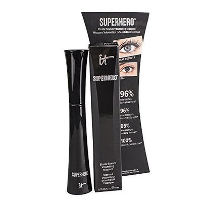 IT Cosmetics Superhero Elastic Stretch Volumizing Mascara