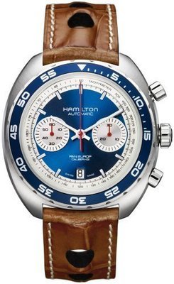 Hamilton Automatic Blue Dial Men's Watch #H35716545