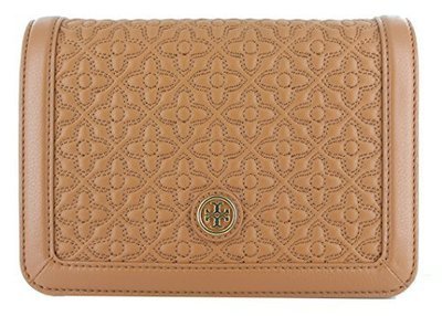 Tory Burch Bryant Quilted luggage Cross-Body Bag 18169684 -229