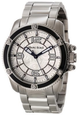 Marc Ecko Men&#39;s M13583G4 The Flash Three Hand Watch