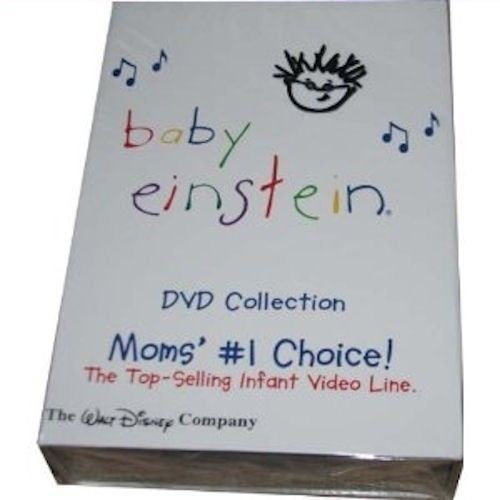 Baby Einstein 26 DVDs Set Collection
