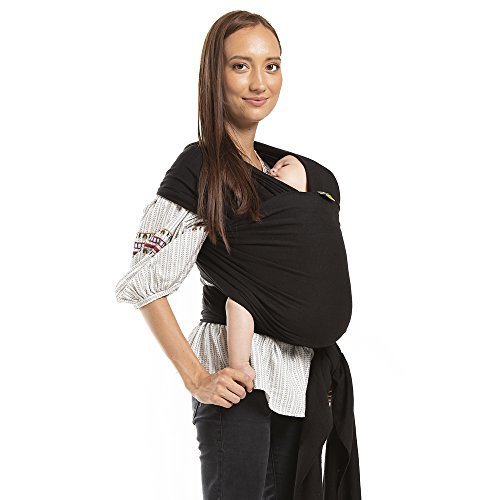 Boba Baby Wrap, Black
