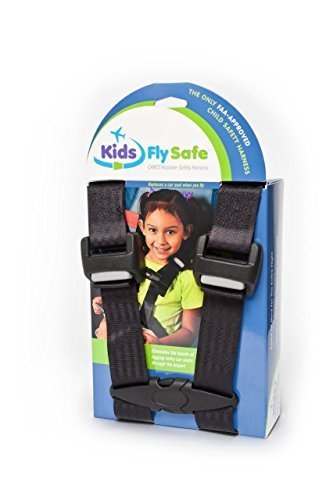 Child Airplane Travel Harness - Cares Safety Restraint System - The Only FAA Approved Child Flying Safety Device