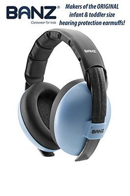 Baby Banz Earmuffs Infant Hearing Protection – Ages 0-2+ Years – THE BEST EARMUFFS FOR BABIES & TODDLERS – Industry Leading Noise Reduction Rating – Soft & Comfortable – Baby Ear Protection Baby Banz Earmuffs Infant Hearing Protection – Ages 0-2+ Years – THE BEST EARMUFFS FOR BABIES & TODDLERS – Industry Leading Noise Reduction Rating – Soft & Comfortable – Baby Ear Protection