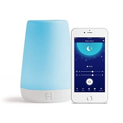 Hatch Baby Rest Night Light, Sound Machine and Time-to-Rise