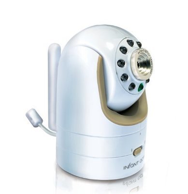 Infant Optics Add-On Camera Unit For Infant Optics Dxr-8