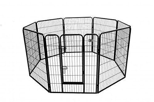 heavy duty dog playpen