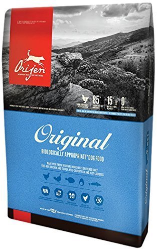 Orijen Original Dry Dog Food, 4.5 lb