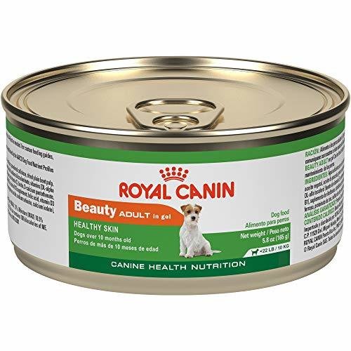 Royal Canin Adult Beauty Canned Dog Food, 5.8-Ounce Cans, Case of 24